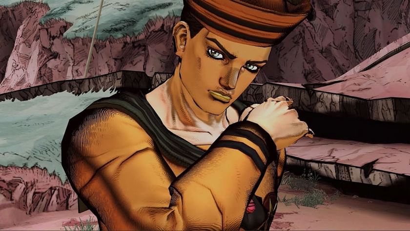 JoJo's Bizarre Adventure JoJolion Kills A Major Character