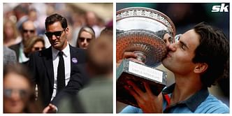 Watch: Decorated tennis photographer Corinne Dubreuil shares farewell tribute to Roger Federer comprising of her favorite photos of the Swiss maestro