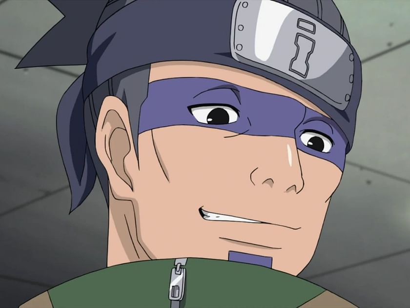 Teammate, NARUTO: SHIPPUDEN