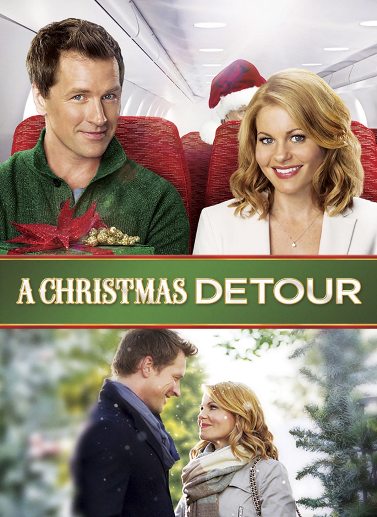 A Christmas Detour (Image via Hallmark)