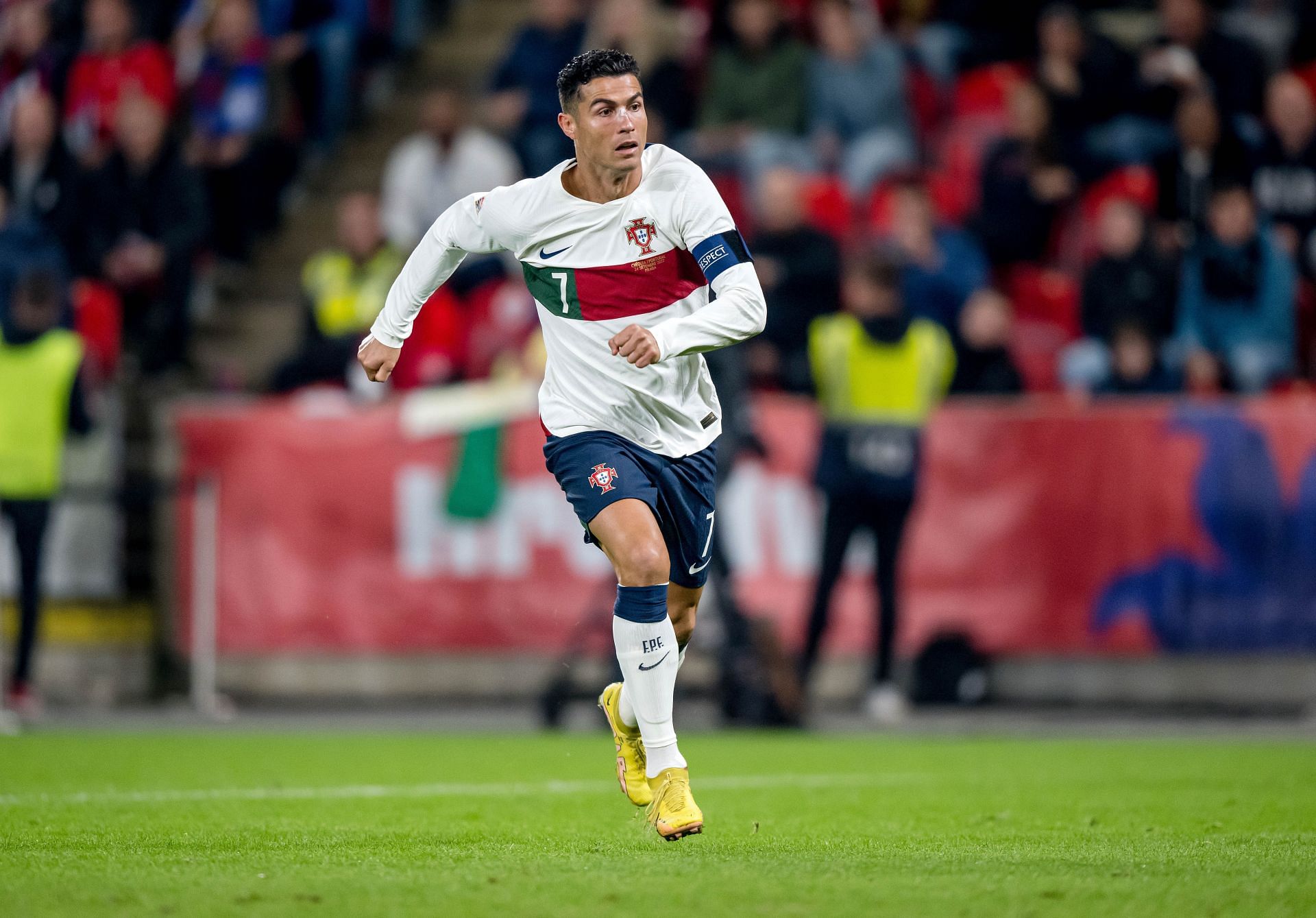 Czech Republic v Portugal: UEFA Nations League - League Path Group 2