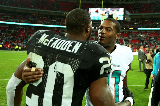 3 NFL players who weren't busts, but had disappointing careers ft. Darren McFadden