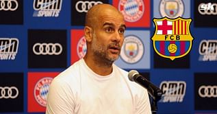 “He told me he loved me and that he believed I would fit in with the way he played" - Barcelona star reveals Guardiola wanted to sign him at Manchester City