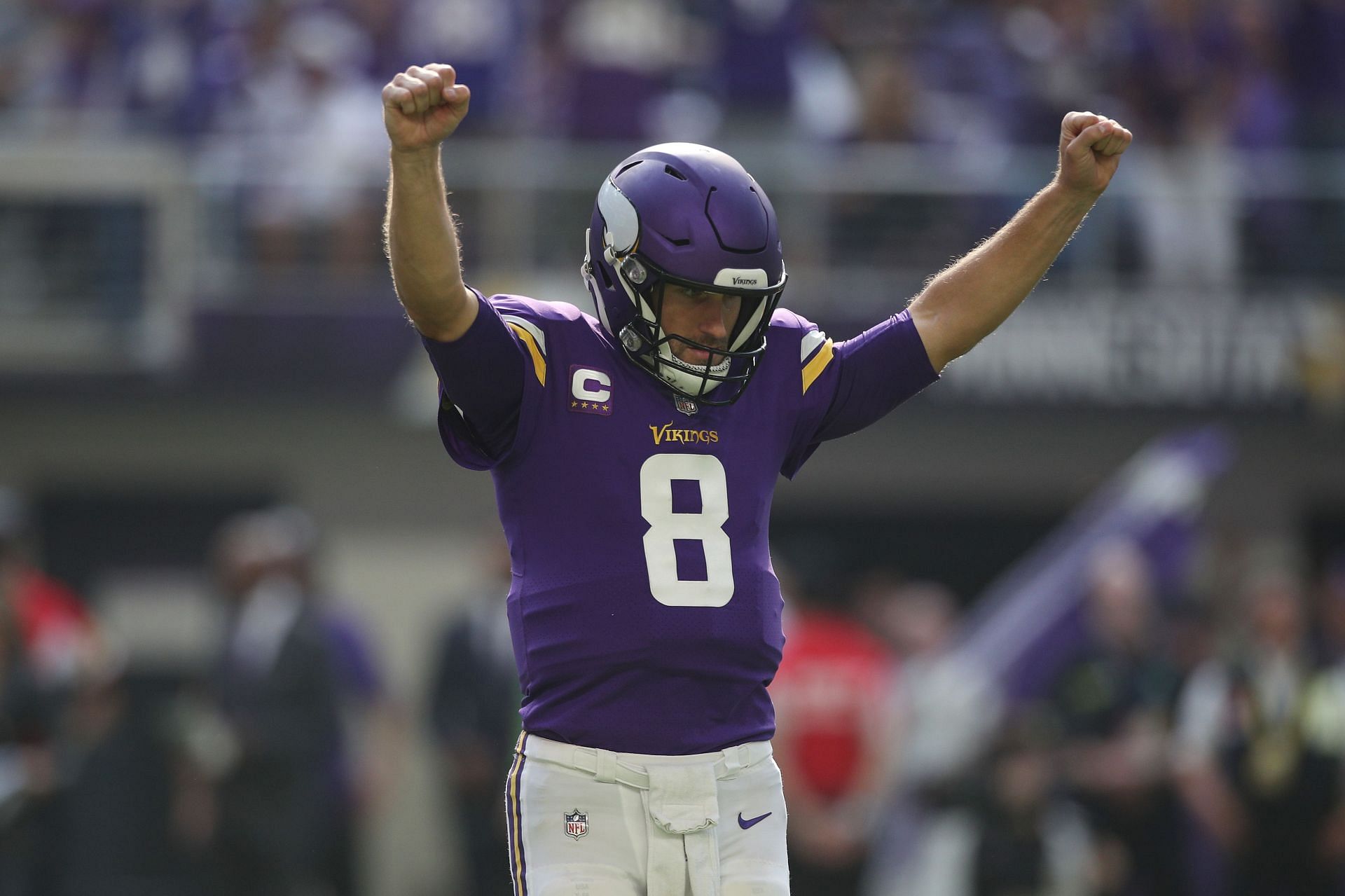 Playmaker Michael Irvin, Who Predicted Kirk Cousins as 2022 MVP, Calls Out  Green Bay Packers and Aaron Rodgers for Losing Top Divisional Berth to  Mighty 6–1 Minnesota Vikings - EssentiallySports