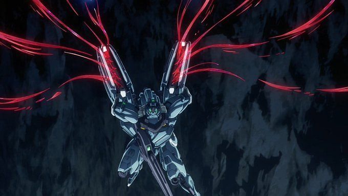 Mobile Suit Gundam: The Witch From Mercury Is Announced To Be A Split 