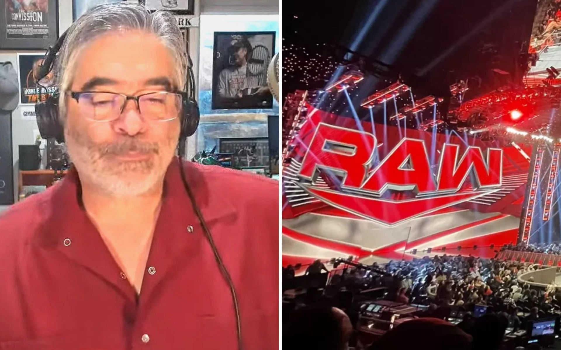 Vince Russo Slams Wwes Handling Of Popular Raw Storyline Exclusive