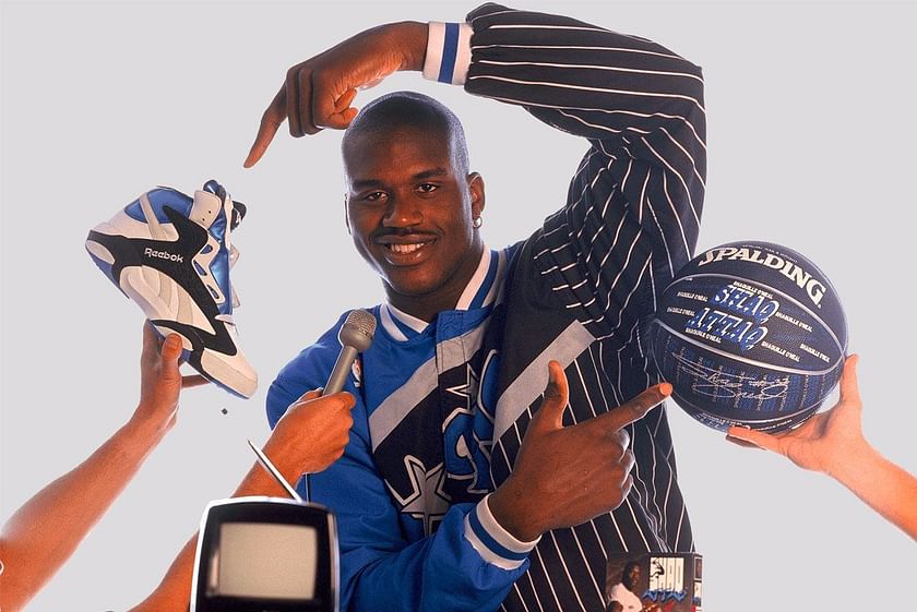 Tegnsætning kuffert Eller enten What are Reebok Shaq Attaqs? All you need to know about Shaquille O'Neal's  signature shoe