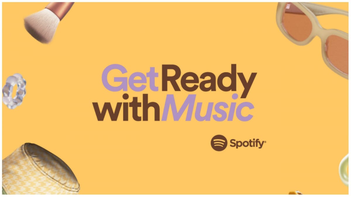 What is ‘Get Ready with Music’ playlist on Spotify? How to use and everything about the new