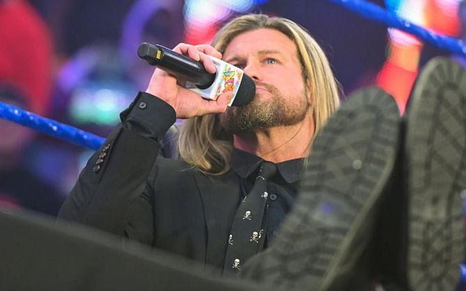 Dolph Ziggler talks about the changes WWE made during his run in NXT