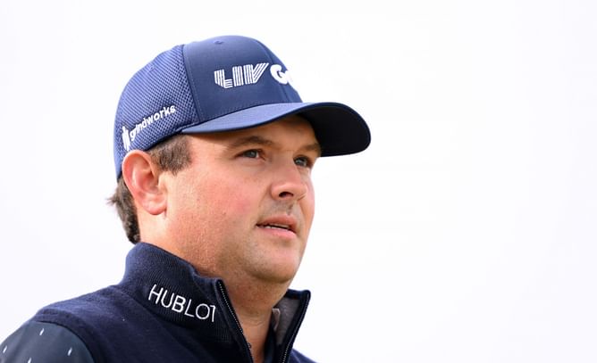 Why has Patrick Reed filed defamation lawsuit against Brandel Chamblee?
