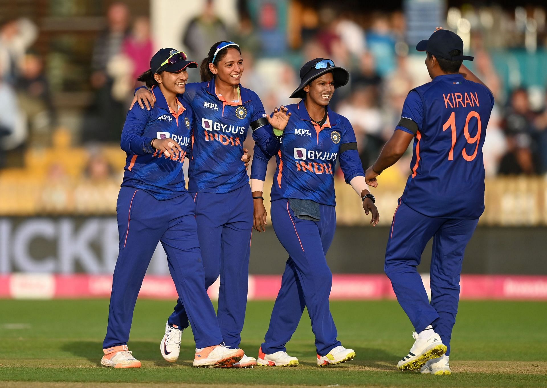 England Women v India Women - 2nd Vitality IT20