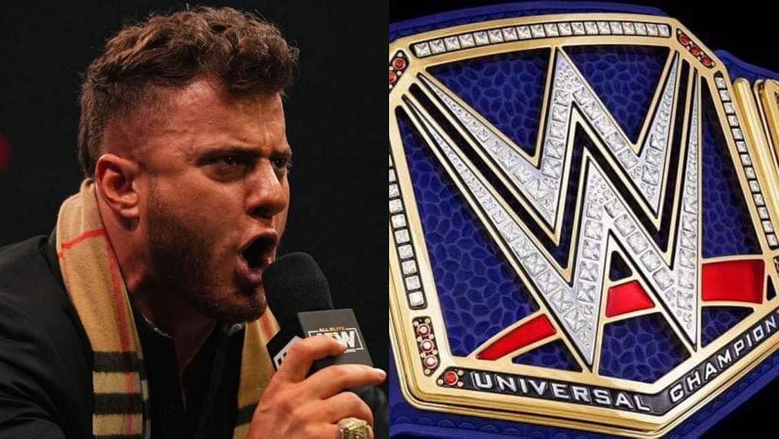 MJF is one of the biggest stars in wrestling today.