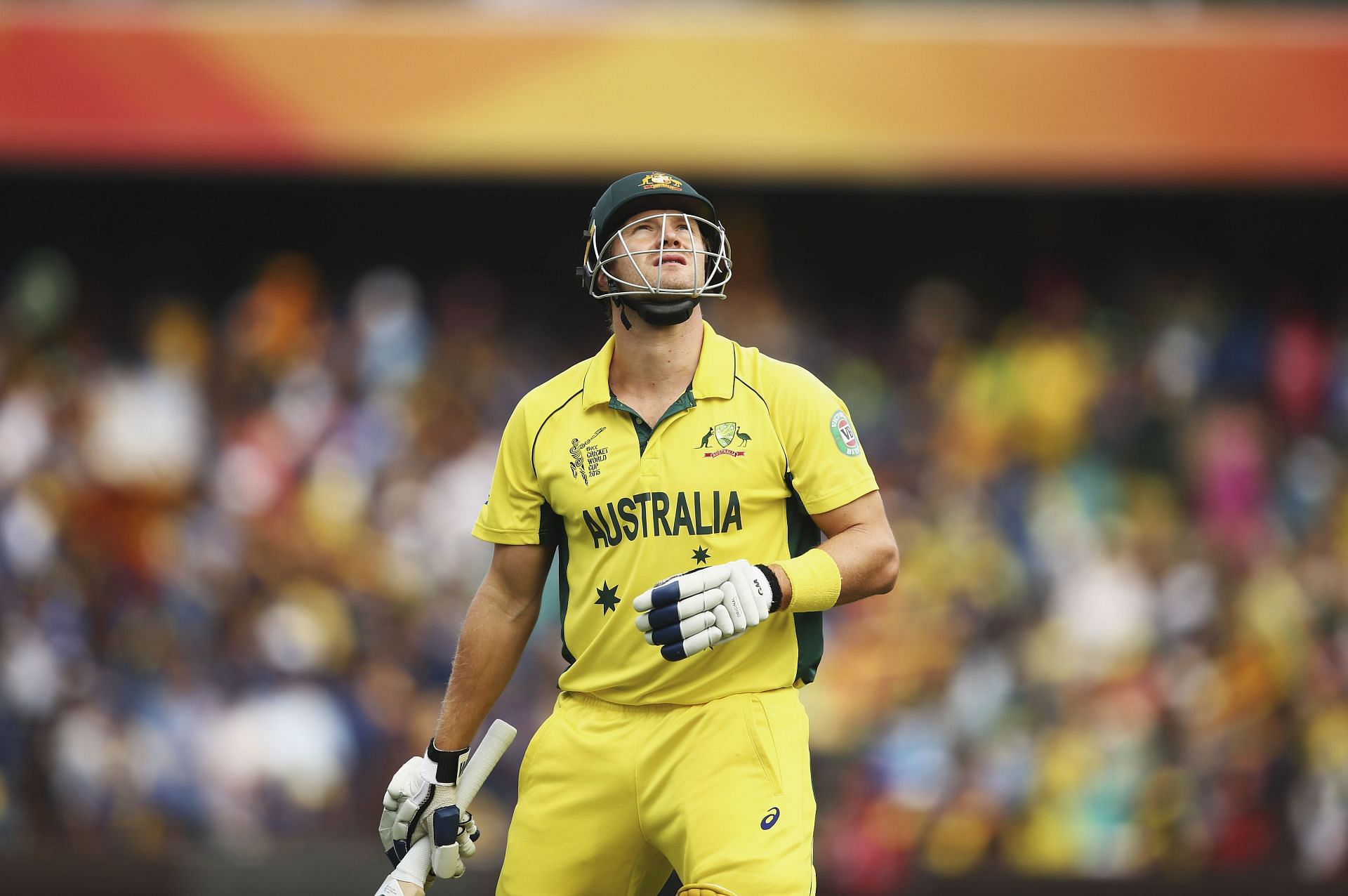 Australia v Sri Lanka - 2015 ICC Cricket World Cup