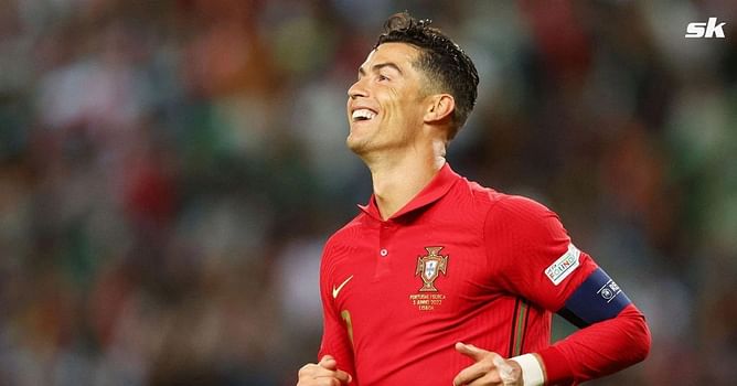 Cristiano Ronaldo included as Portugal announce squad for upcoming UEFA Nations League games