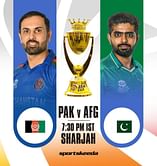 Asia Cup 2022: 3 player battles to watch out for from today's clash between Pakistan and Afghanistan