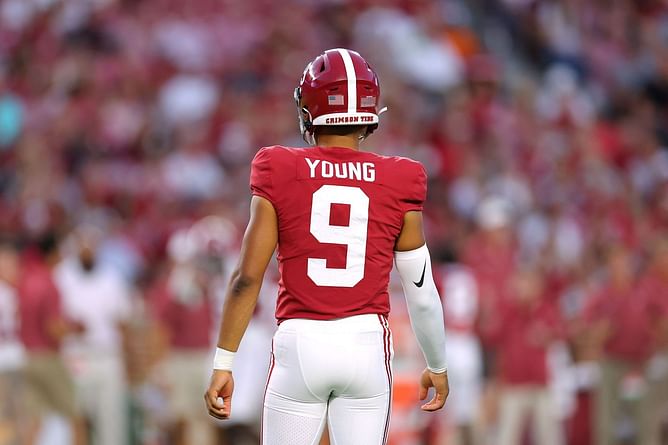 Top 5 quarterbacks in college football right now