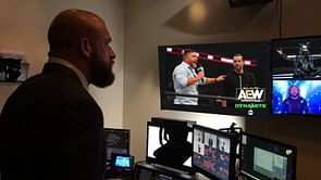 WWE Legend Triple H discloses if he watches AEW