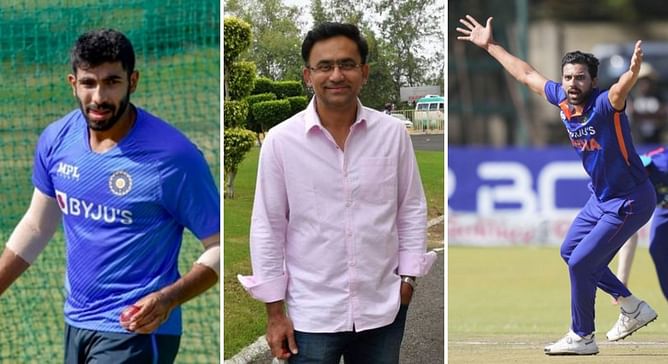 “If Bumrah is not fit, you must bring Deepak Chahar” - Saba Karim ahead of the T20 World Cup