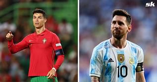 Lionel Messi and Cristiano Ronaldo miss out as Google reportedly predicts 2022 FIFA World Cup finalists