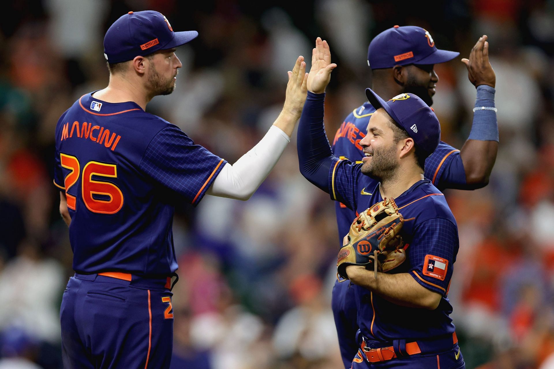 Astros: Hunter Brown's Shaky Outing, More Players Exit for WBC 