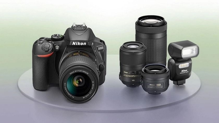 Nikon D5300 Kit - Ideal DSLR for Beginners? 