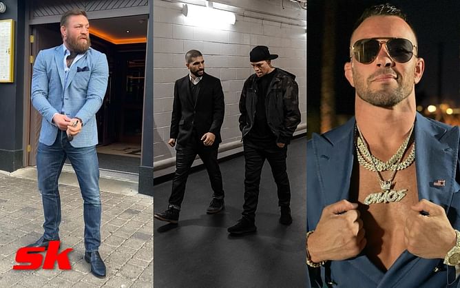 MMA News Roundup: UFC accused of "hiding" Colby Covington from other fighters, fans tired of Conor McGregor trolling Hasbulla, Ariel Helwani voices brilliant ode to Nate Diaz