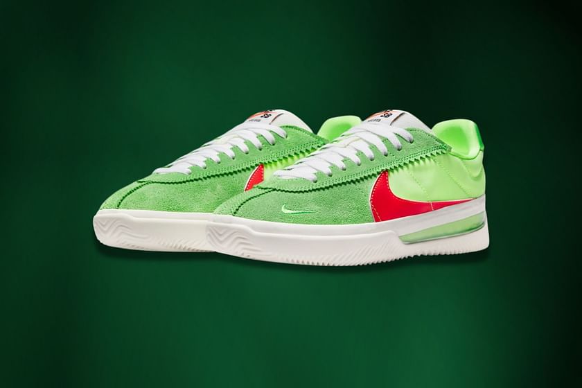 Where to buy Nike Blue Ribbon SB Grinch sneakers? Everything we know so far