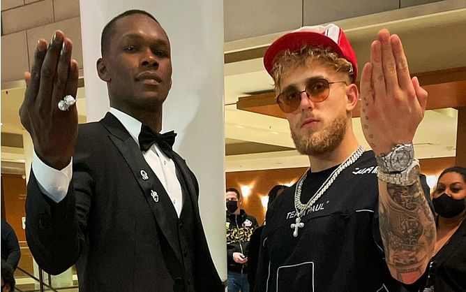 5 UFC fighters who supported Jake Paul