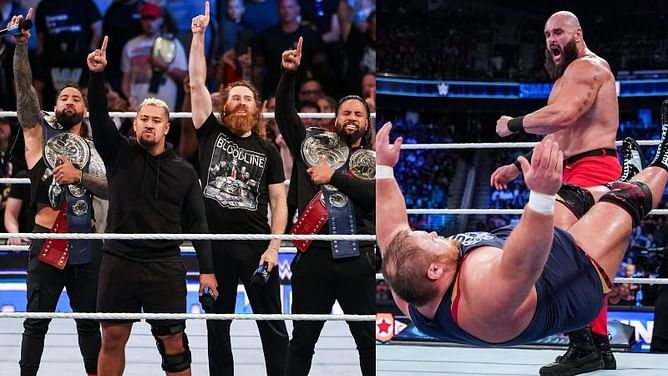 WWE SmackDown: 5 बड़ी बातें जो स्मैकडाउन के जरिए इशारों-इशारों में बताई गई