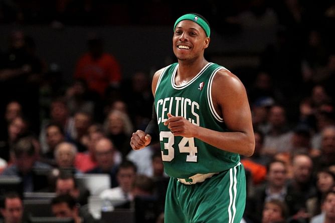 "It should just be a fine not a suspension" - Paul Pierce weighs in on Boston Celtics' punishment of Ime Udoka