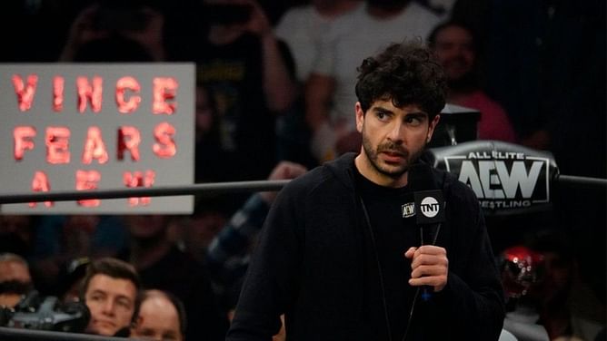 "Not sure if a number 2 company can keep passing on opportunities" - Wrestling legend makes bold claim on Tony Khan's decisions in AEW
