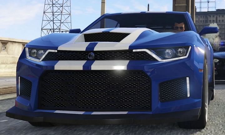 How to test drive the Vigero ZX in GTA Online Criminal Enterprises