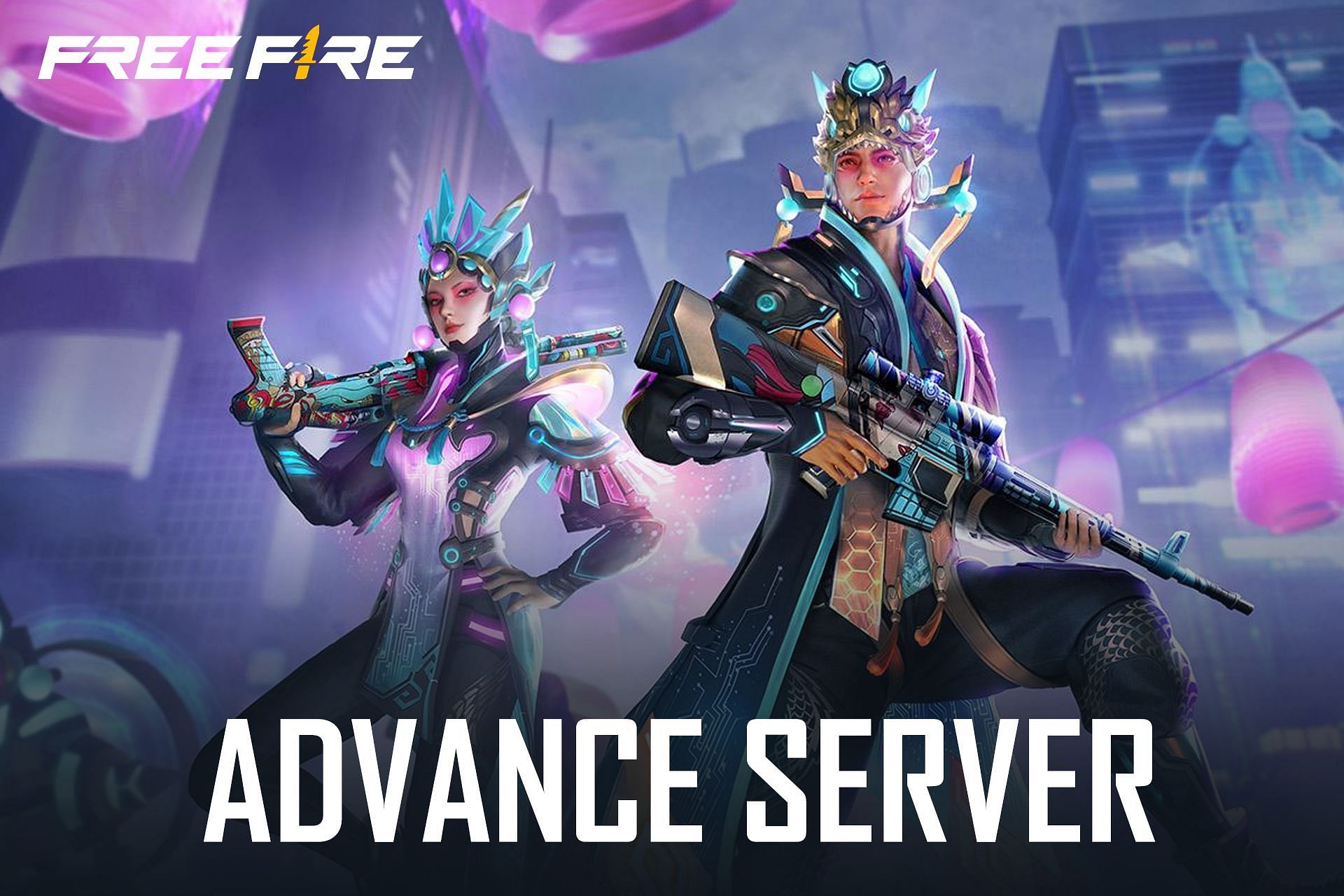 Free Fire Advance Server registration is available now! - Free Fire Advance  Server - TapTap