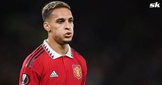 “We couldn’t get him, I would have wanted him” – Club advisor reveals he wanted Manchester United signing Antony to join Premier League rivals before Ajax transfer