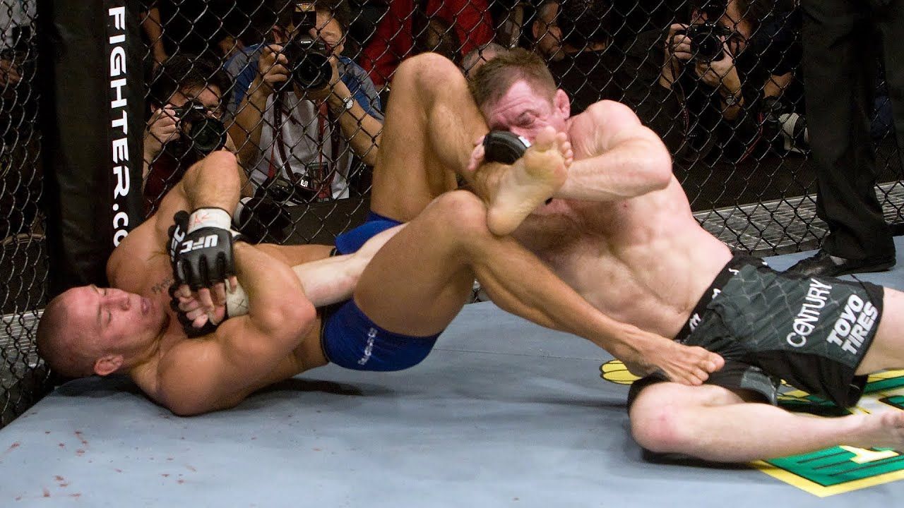 Without Georges St-Pierre vs. Matt Hughes 3, we might not have gotten St-Pierre vs. Matt Serra 2