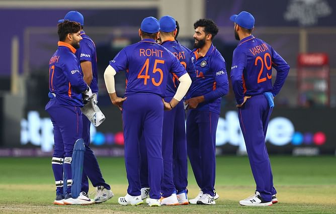5 Players from India's T20 World Cup 2021 squad who won’t be part of this year's edition