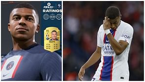 FIFA 23: 5 times footballers were unhappy with their in-game stats