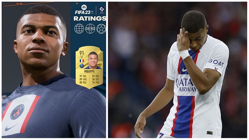 EA divulga lista dos jogadores com melhor rating no FIFA 23