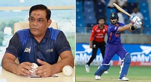 IND vs PAK 2022: "Virat Kohli starts hitting after playing 30-35 balls" - Former Pakistan captain criticizes former Indian captain's T20 approach
