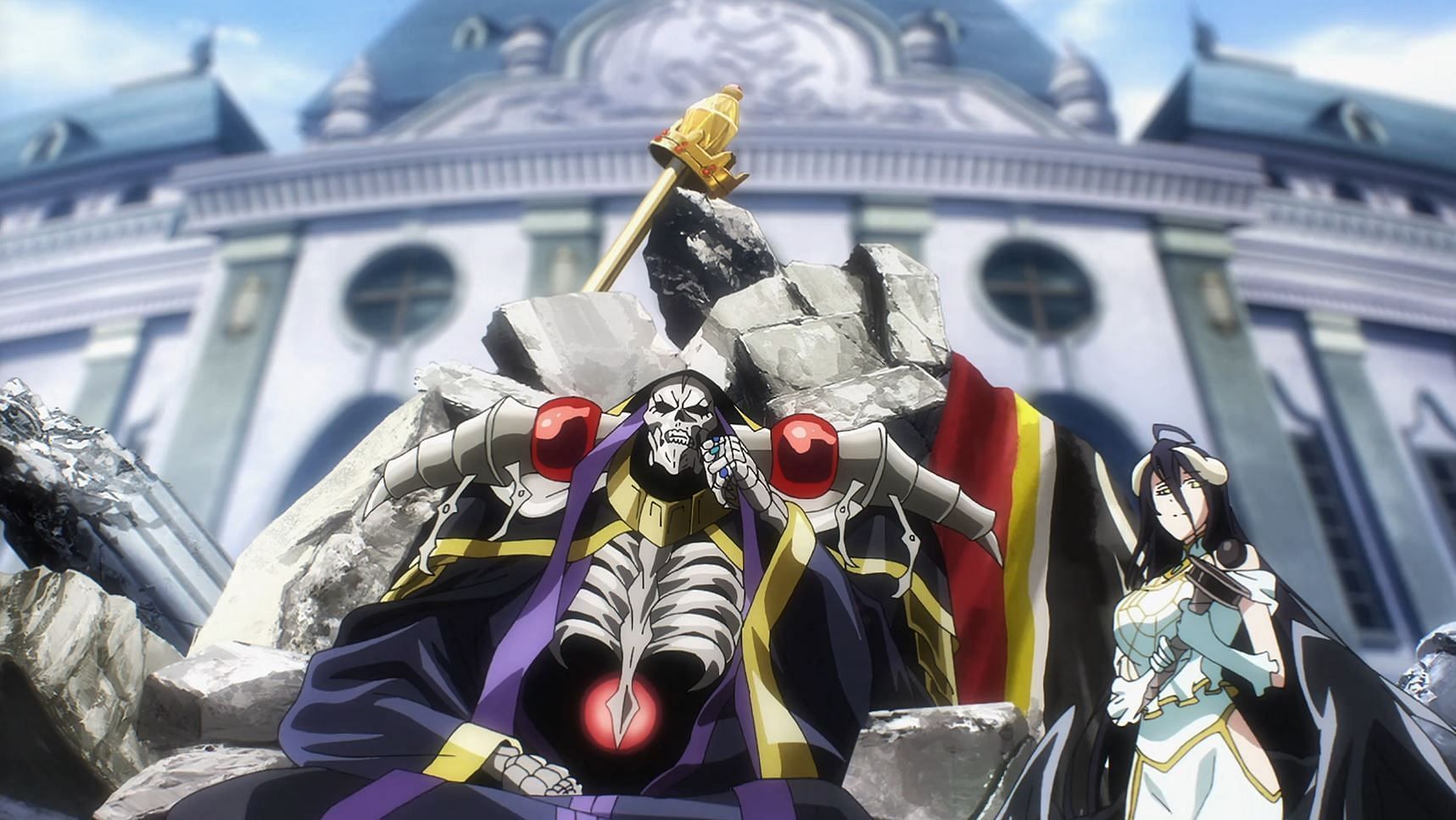 Assistir Overlord IV - 4ª temporada - Episódio 13 FINAL Online