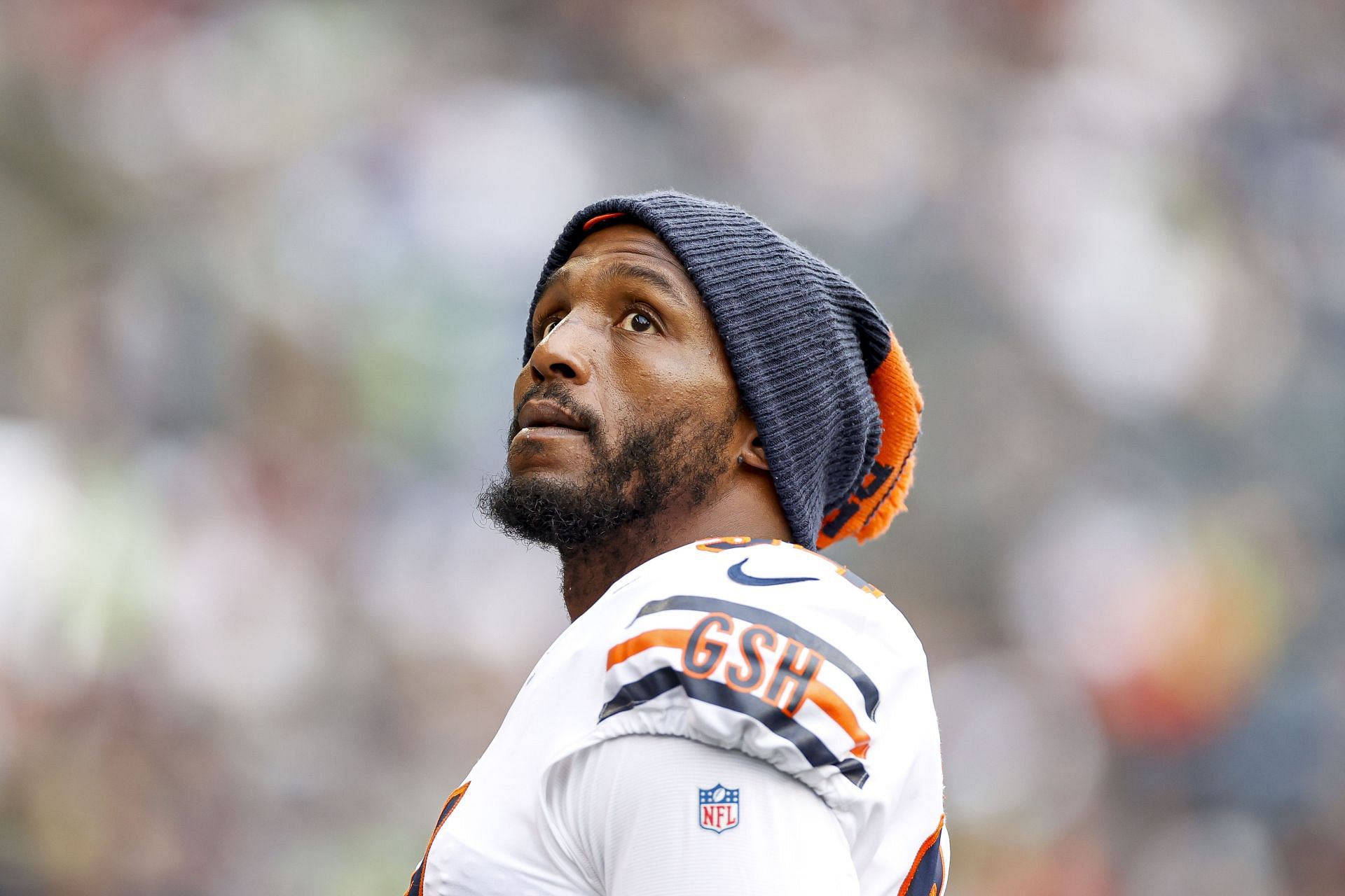 Chicago Bears EDGE Robert Quinn