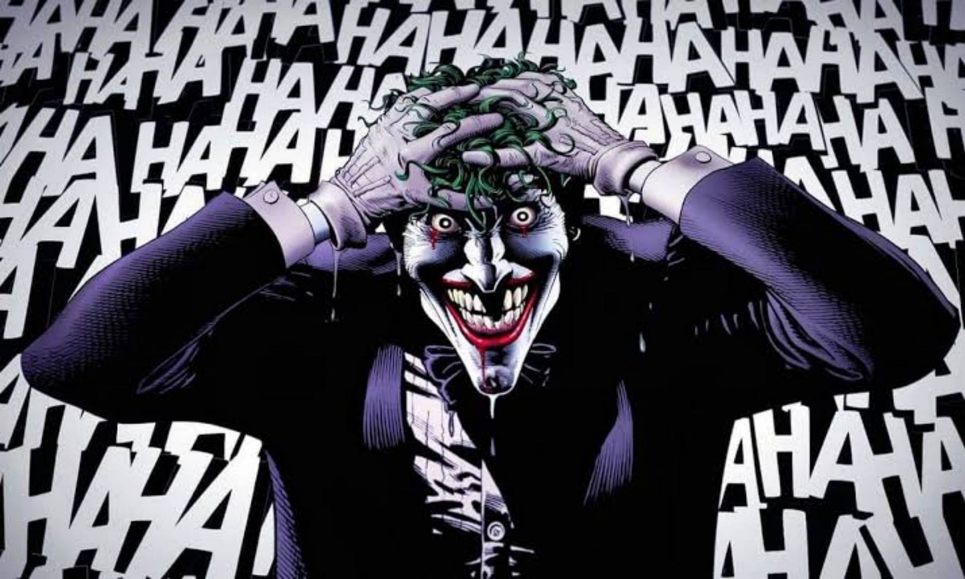 Joker from Batman: The Killing Joke (Image via DC Comics)