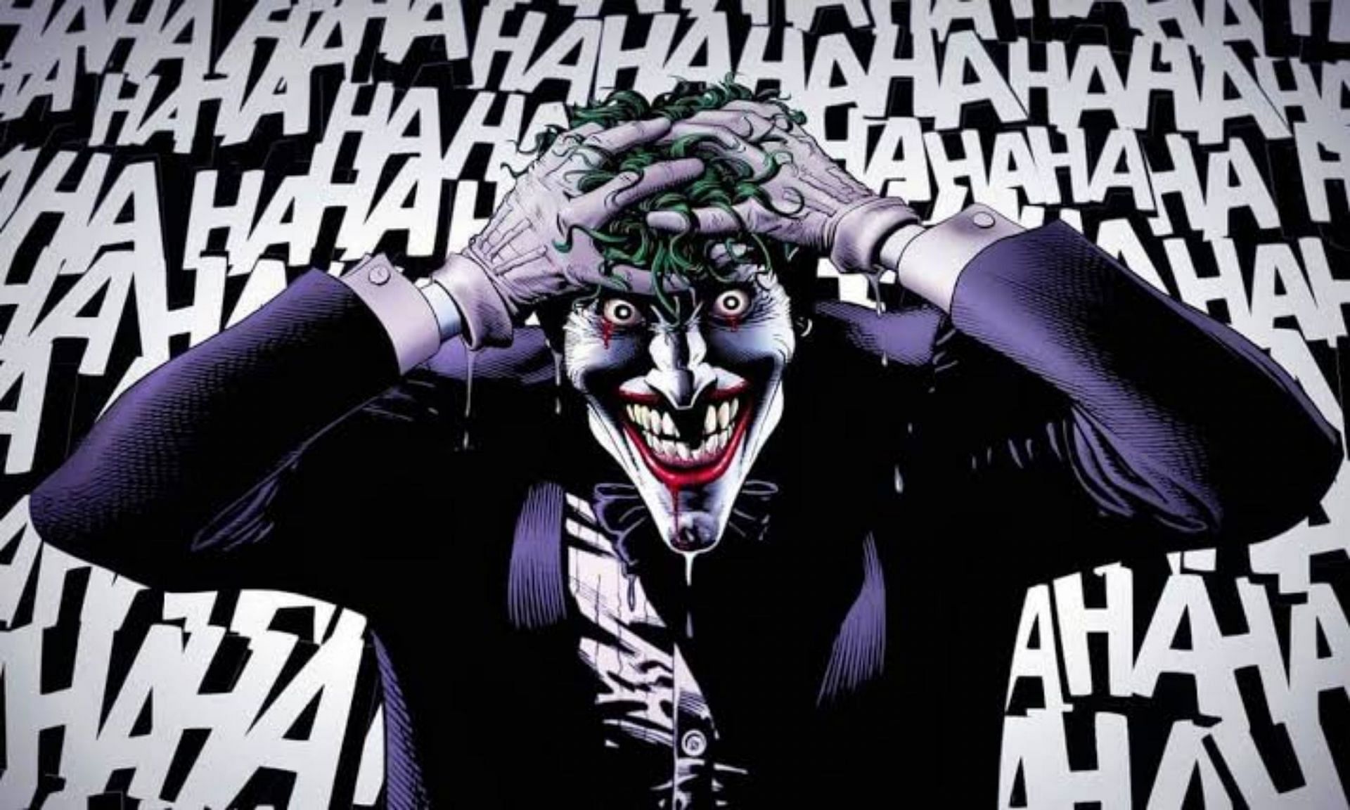 DC Comics reveals Joker's true identity: this is his real name