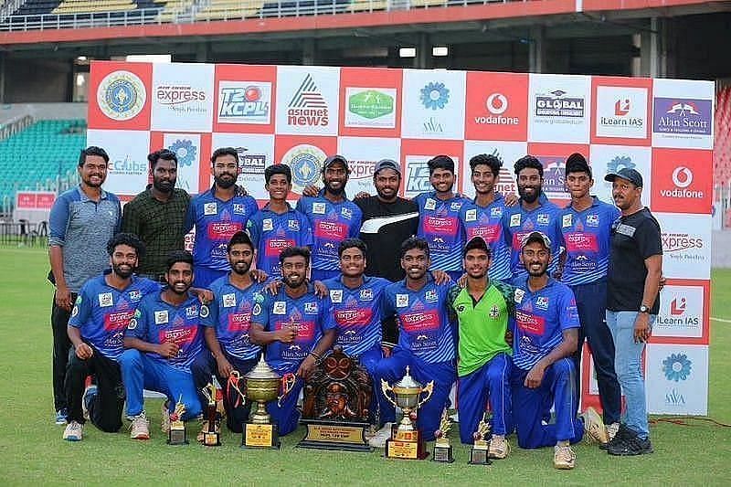 KCA Panthers vs KCA Tuskers - Dream11 Prediction 