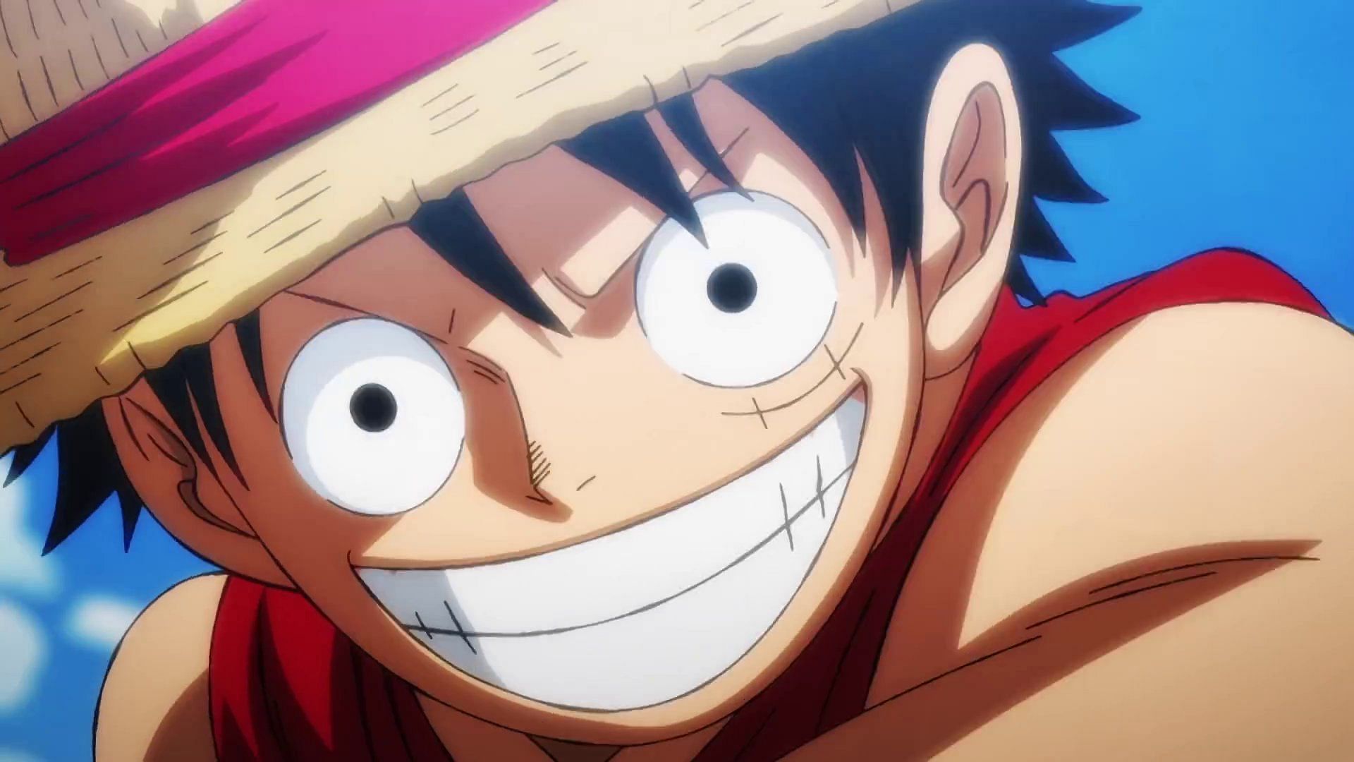 Luffy may not be the smartest, but he is one of the best pirates (Image via Toei Animation)