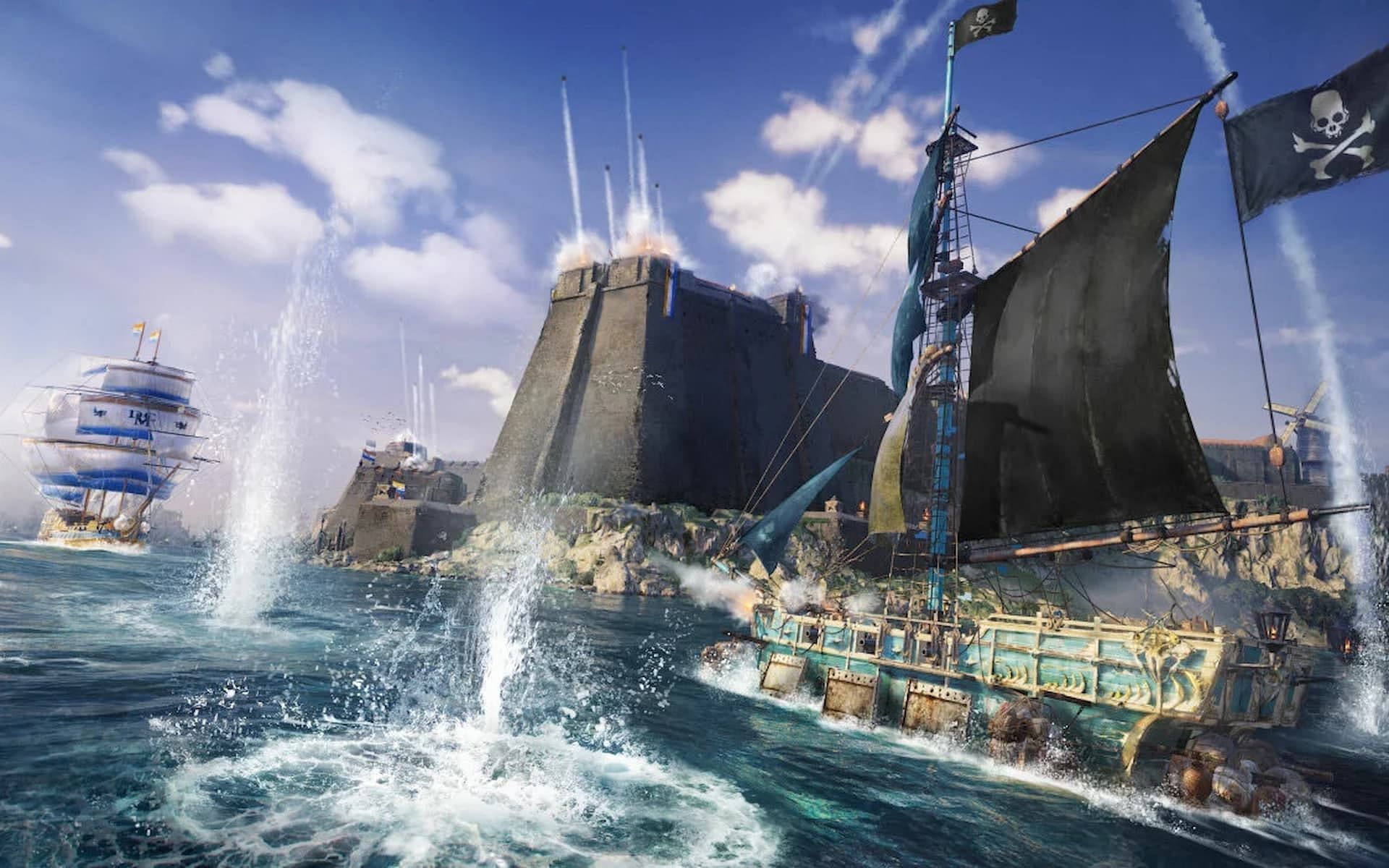 Another delay for Skull and Bones could be the nail in the coffin (Image via Ubisoft)