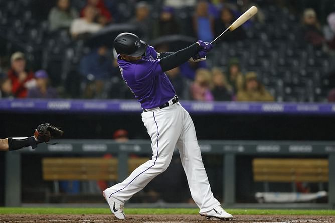 ICYMI: Colorado Rockies slugger C.J. Cron smashes longest home run of 2022, second-longest in Statcast era
