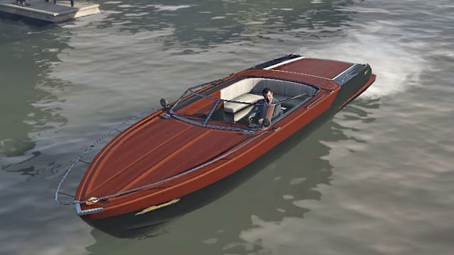 Pegassi Speeder