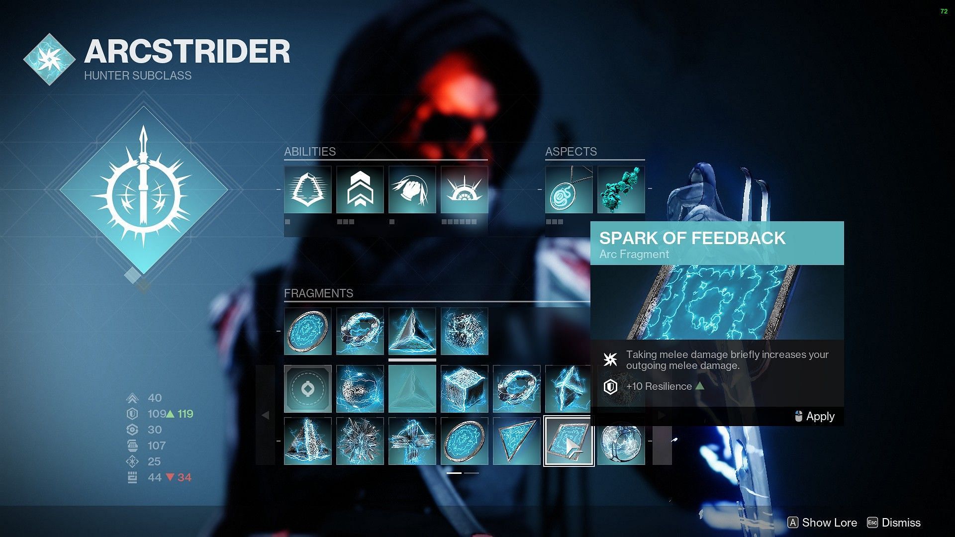 Spark of Feedback (Image via Bungie)