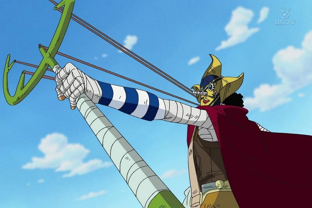 Gomu Gomu no Mi/Gear Third, One Piece Wiki